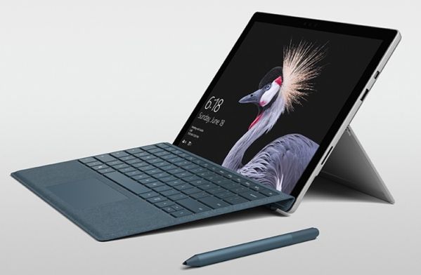 Планшет Microsoft Surface Pro LTE Advanced поступит в продажу через месяц
