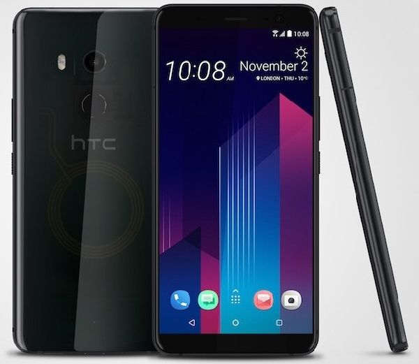 U11+: наконец-то годный смартфон от HTC