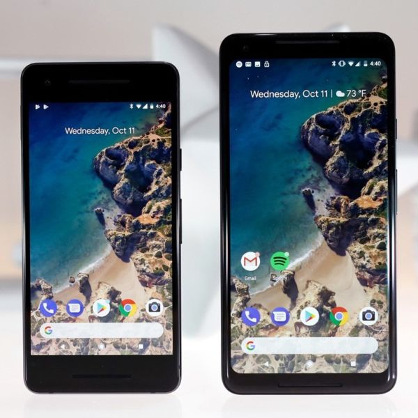 В Google Pixel 2 XL обнаружена еще одна проблема