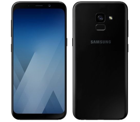 Существование смартфона Samsung Galaxy A5 (2018) официально подтверждено
