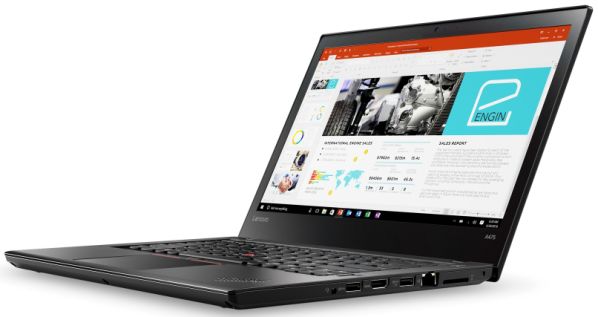 Названа российская стоимость ноутбука Lenovo ThinkPad A475 на процессоре AMD