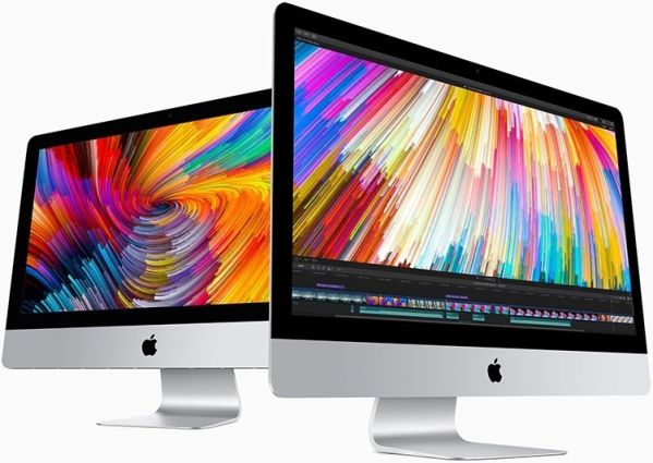 Настольный ПК Apple iMac Pro может получить процессор Apple A10