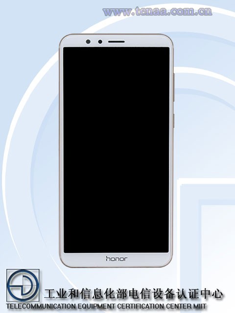 Рассекречен безрамочный смартфон Huawei Honor V10