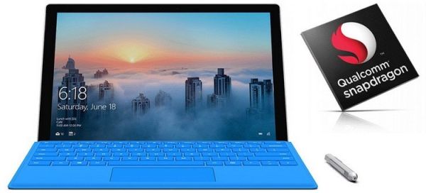 Asus подготовила свой первый ARM-ноутбук с Windows 10