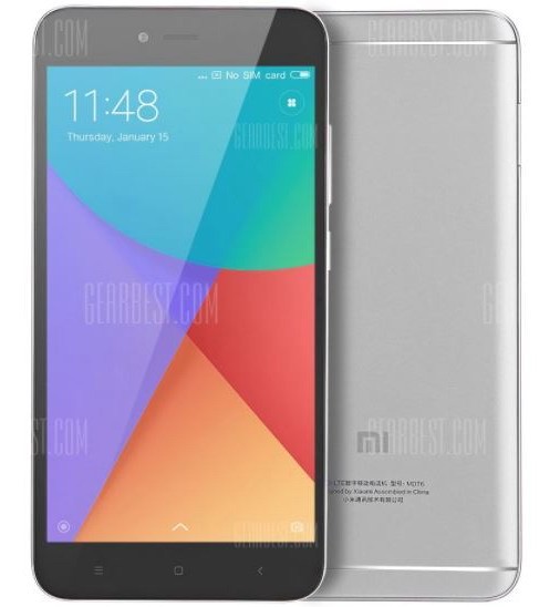 Скидки в GearBest: низкие цены на смартфоны и аксессуары Xiaomi и Blackview