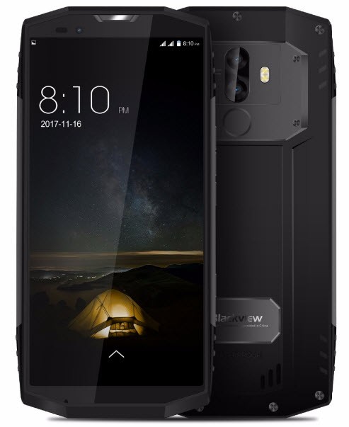 Смартфон Blackview BV9000 Pro заполучил вытянутый экран