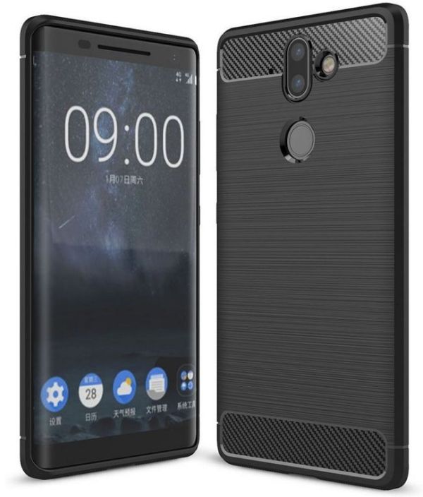 Опубликован новый рендер смартфона Nokia 9