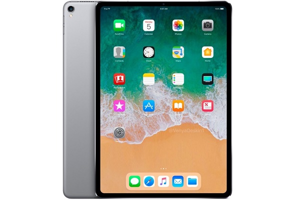 iPad Pro (2018) оснастят 8-ядерным процессоров Apple A11X Bionic