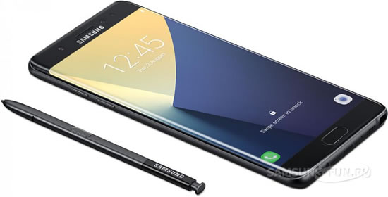 Пользователи обнаружили проблему в Samsung Galaxy Note 8