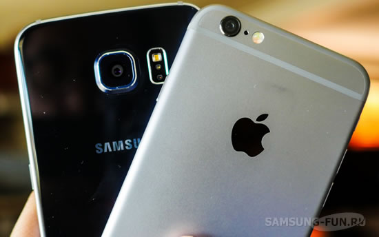 Samsung должна выплатить Apple $120  млн