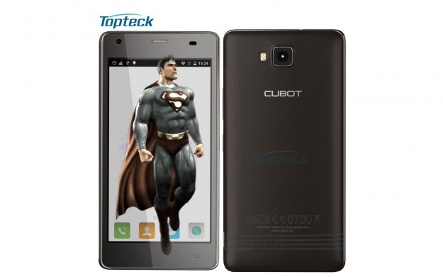 Товар дня: смартфон CUBOT Echo за $76.53 в магазине TopTeck на Aliexpress
