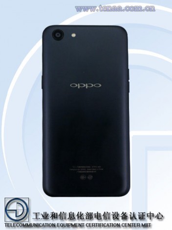 Китайцы показали бюджетный безрамочный Oppo A83