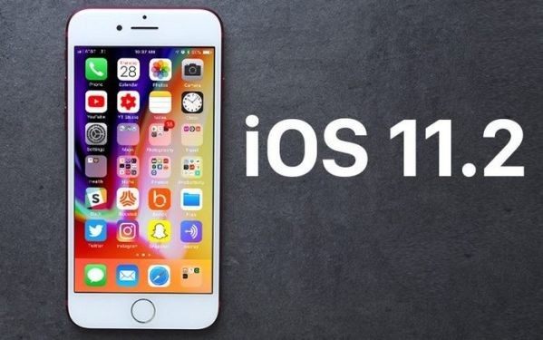 Apple выпустила прошивку iOS 11.2