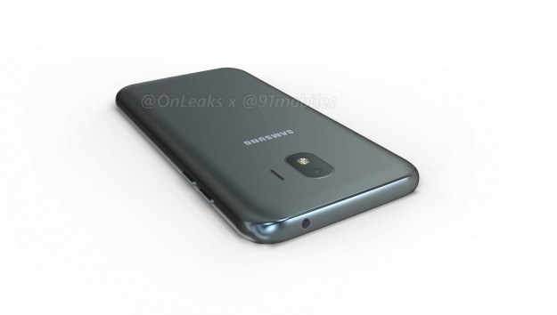 Смартфон Samsung Galaxy J2 Pro нового поколения наконец-то получит современный дизайн