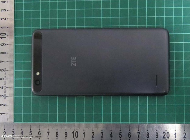 ZTE готовит бюджетный смартфон Blade A6 Max