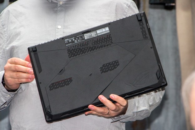 ASUS представила в Украине ZenBook 13, ZenBook Flip 14 и новый игровой ROG Strix GL503VS