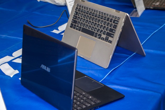 ASUS представила в Украине ZenBook 13, ZenBook Flip 14 и новый игровой ROG Strix GL503VS