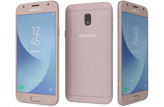 У смартфона Samsung Galaxy J3 2018 года подтвердил графический чип Mali G71