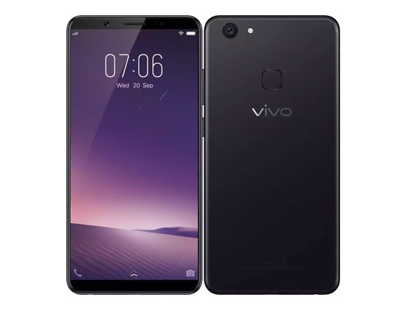 Vivo V7 -  5,7 дюймовый смартфон с HD+ дисплеем и ценником в 330 долларов