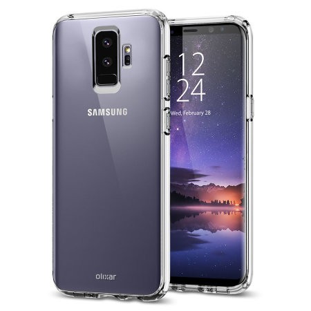 Производитель чехлов показал Samsung Galaxy S9 и S9+