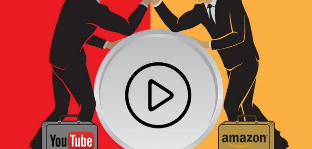 Amazon может запустить видеосервис, который будет конкурировать с YouTube