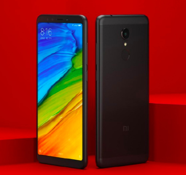 Известны все характеристики Xiaomi Redmi 5 и Redmi 5 Plus