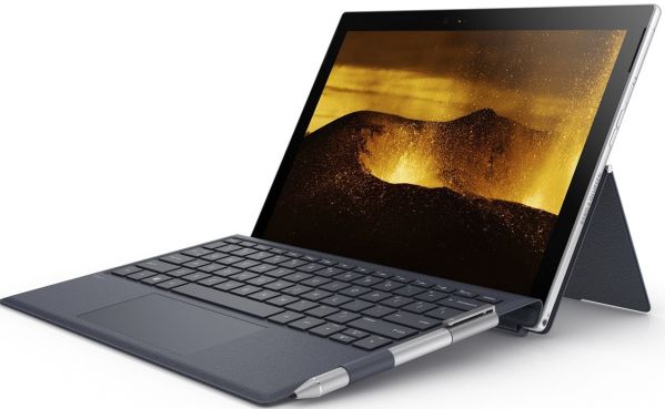 Windows-ноутбуки Asus NovaGO и HP Envy x2 основаны на процессоре Qualcomm 835