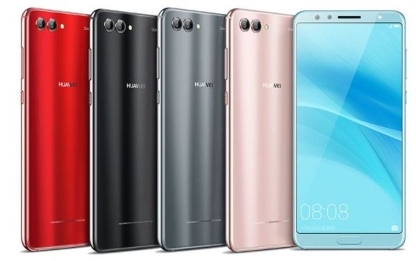 Huawei Nova 2s: четыре камеры в одном смартфоне