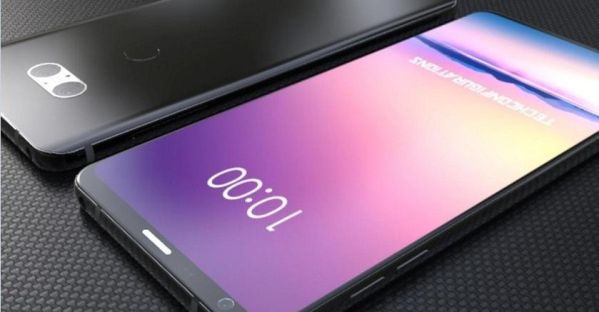 Смартфон LG G7 узнает своего владельца по глазам