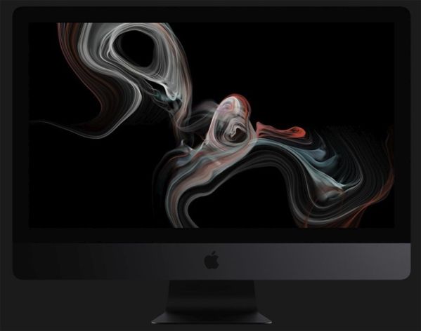 Новый Apple iMac Pro выйдет до конца недели