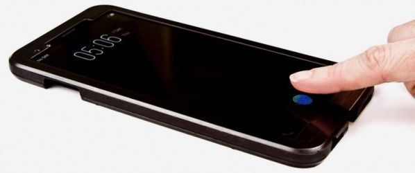 Vivo выпустит смартфон со встроенным в экран дактилоскопом