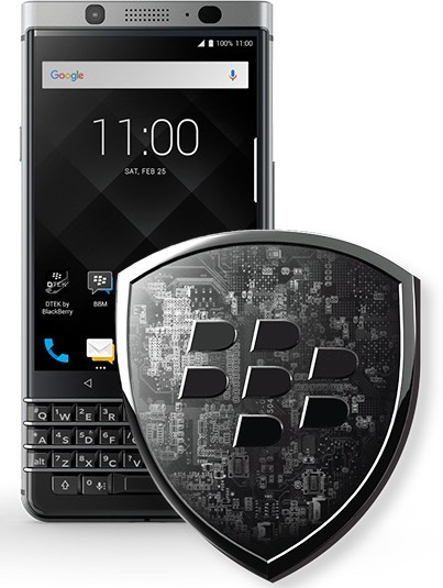 Поддержка мобильных ОС BlackBerry продлена на два года