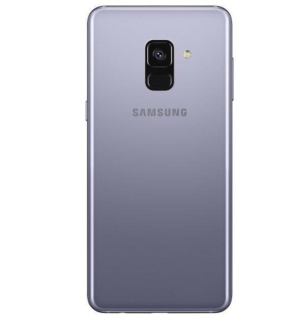 Смартфоны Samsung A8 и A8+ анонсированы официально