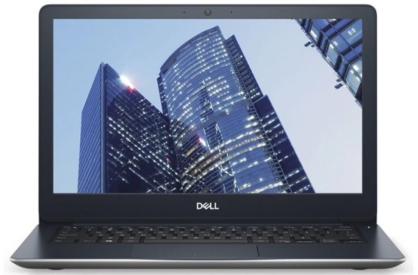 Компактный ноутбук Dell Vostro 5370 собран на Intel Kaby Lake Refresh