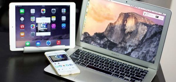 Apple создаст универсальные приложения для iPhone и Mac