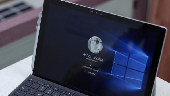 Распознавание лиц в Windows 10 обошли при помощи фотографии