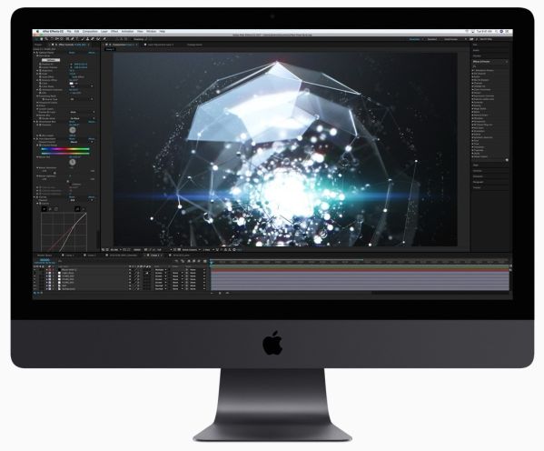 Apple начала отправку первых iMac Pro