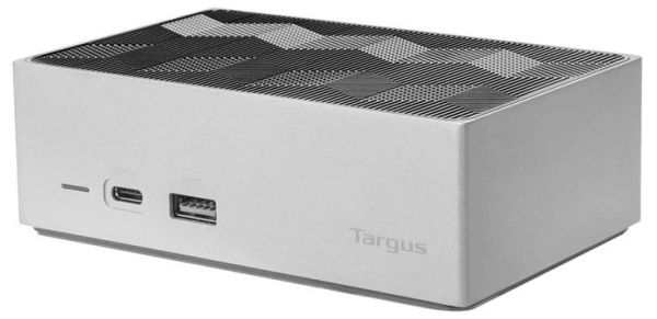 Док-станция Targus DV4K расширит ассортимент интерфейсов вашего ПК