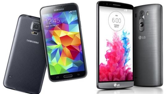 Samsung и LG точно не замедляют свои смартфоны