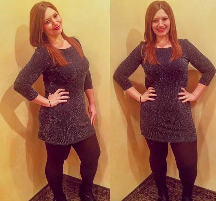 Американка показала в Instagram, как потеряла 136 килограммов за 18 месяцев 