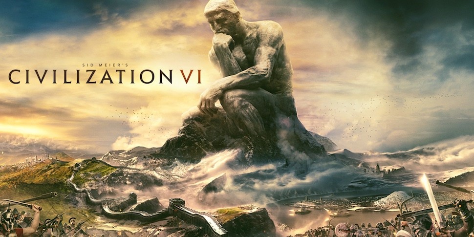 Civilization VI вышла на iPad