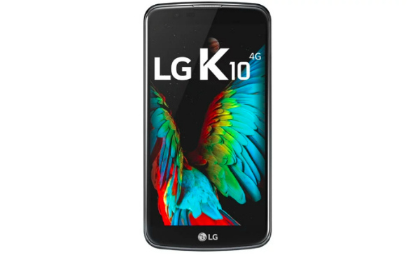 LG выпустит смартфон K10 (2018)
