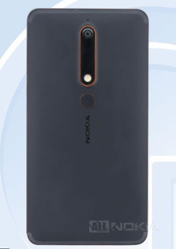 Nokia 6 2018 прошел сертификацию Tenna: фото и характеристики