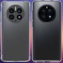 Huawei P50 показали на шпионских фото