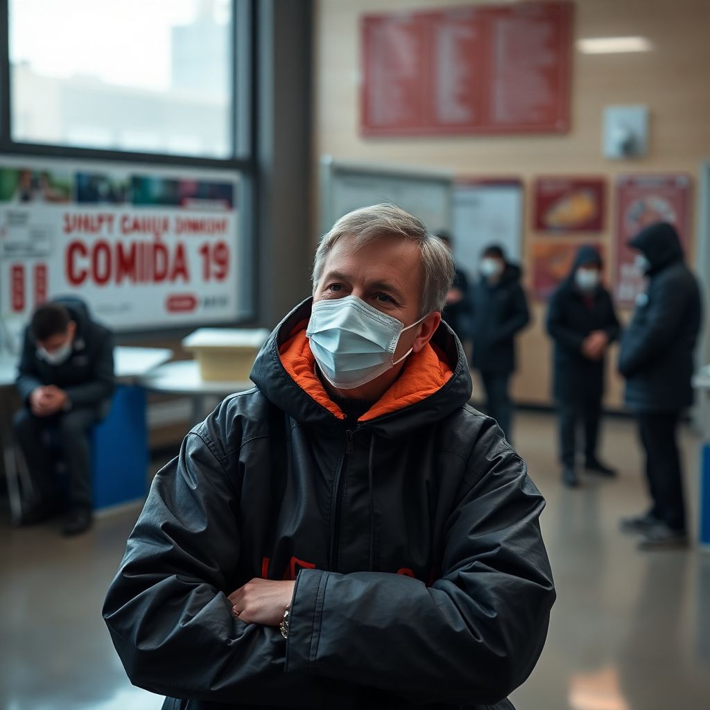 Сыпь после ковида причины и рекомендации для лечения