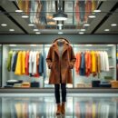 Съемка одежды на манекене для выгодных продаж в интернет-магазине в 2026 году
