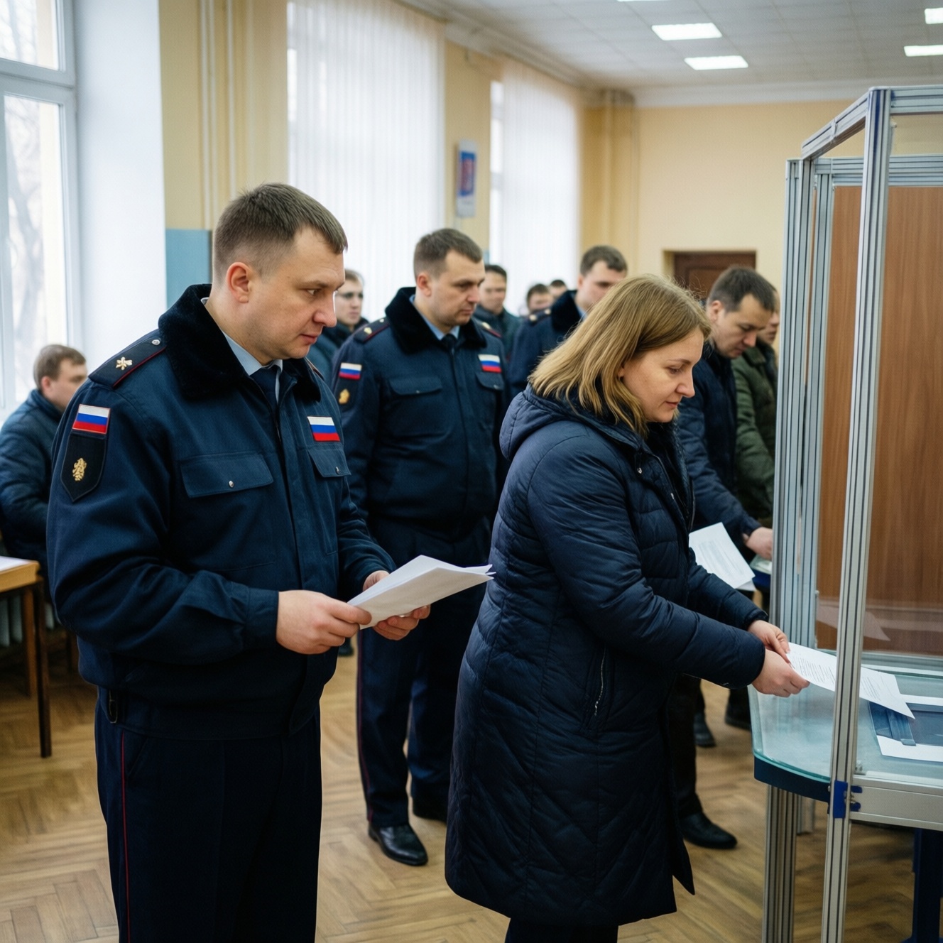 Выборы в Госдуму — 2026: что известно об экзитполе ВЦИОМ