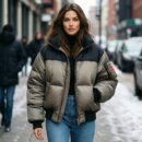 Модные куртки на холодный сезон: актуальные фасоны и идеи для гардероба
