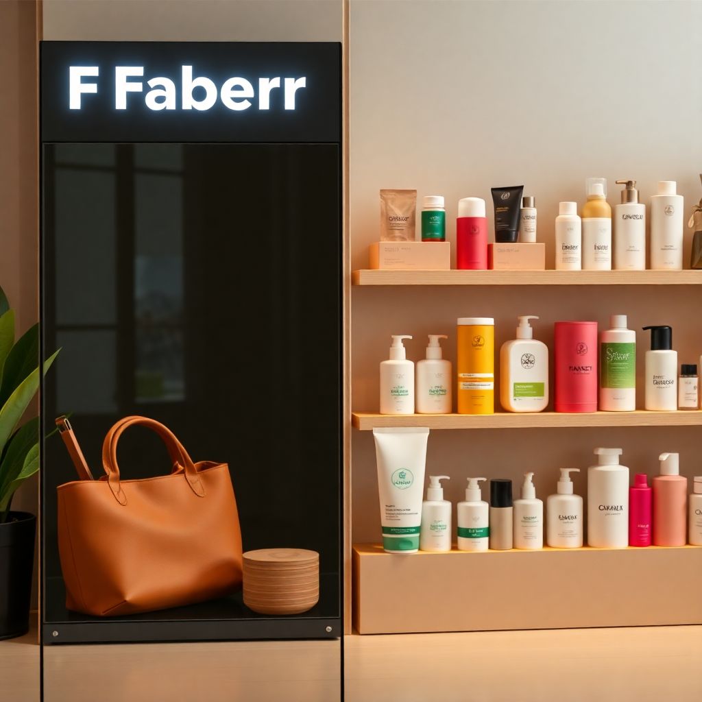 Зарегистрироваться Faberlic и выгодно открыть личный кабинет со скидкой 20 процентов