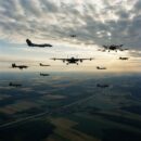 Российские военные сообщили о перехвате 41 беспилотника над регионами утром